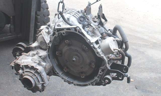 Girkasse 4WD komplett automat til Toyota RAV4 2013-2015 (Type IV, Fase 1)  (TOYOTA|K111F|)