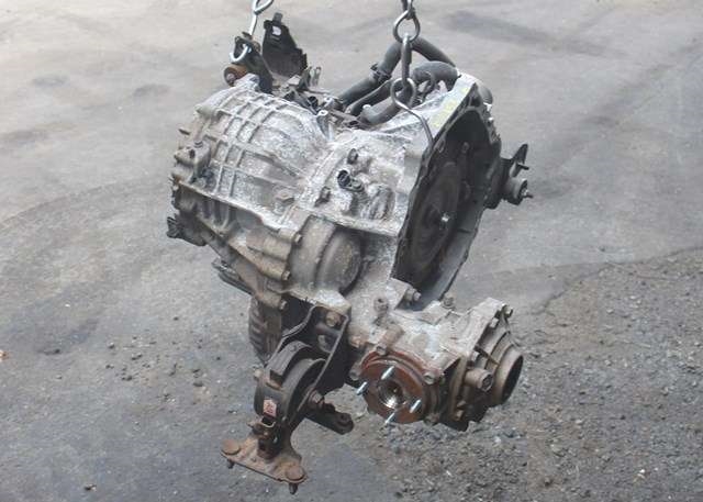 Girkasse 4WD komplett automat til Toyota RAV4 2013-2015 (Type IV, Fase 1)  (TOYOTA|K111F|)