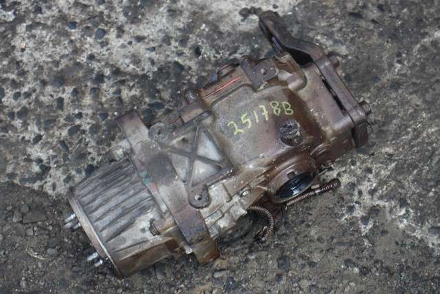 Kardang klokke bak til Toyota RAV4, 2013-2015 (Type IV, Fase 1)  