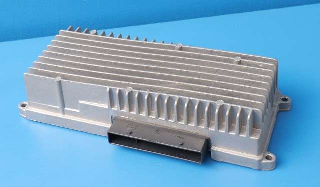 Bilstereo forsterker til Audi A4, 2007-2014 (Type IV) (B8) (B8) (VAG|8R0 035 223 F)