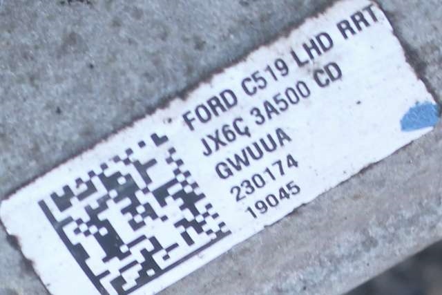 Tannstang til Ford Focus 2018-->> (Type IV) (FORD|JX6C-3A500-CD|)