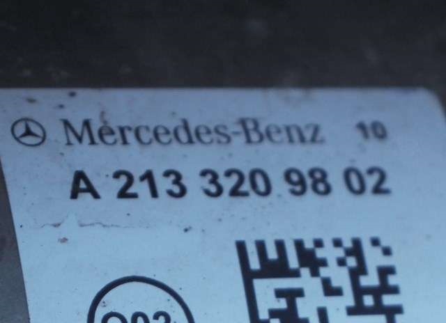 Fjærbein venstre foran til Mercedes E-Klasse 2016-2023 (W213) (W213) (MERCEDES|A 213 320 98 02|)