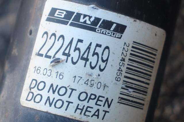 Fjærbein høyre foran til Land Rover Discovery 2009-2017 (Type IV)  (LAND ROVER|AH22-18B036AB|)