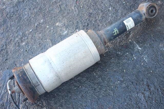 Fjærbein høyre foran til Land Rover Discovery 2009-2017 (Type IV)  (LAND ROVER|AH22-18B036AB|)