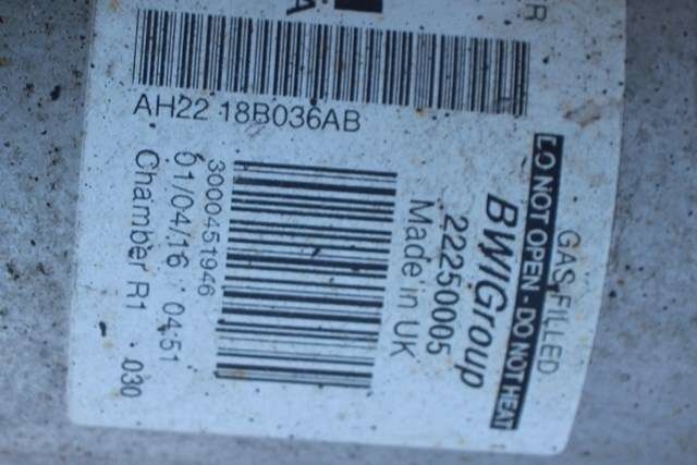 Fjærbein venstre foran til Land Rover Discovery 2009-2017 (Type IV) (LAND ROVER|AH22-18B036-AB|)