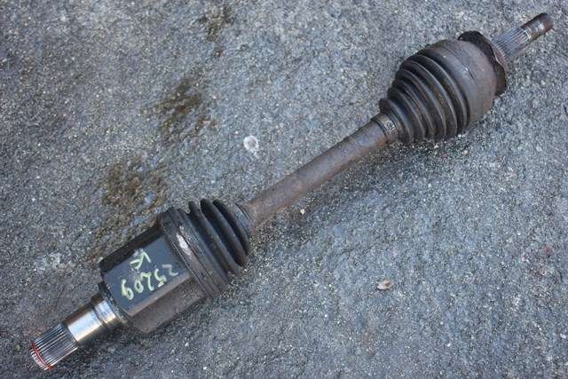 Drivaksel venstre foran, diesel/automat til Mazda CX-5 2012-2017 (Type I)