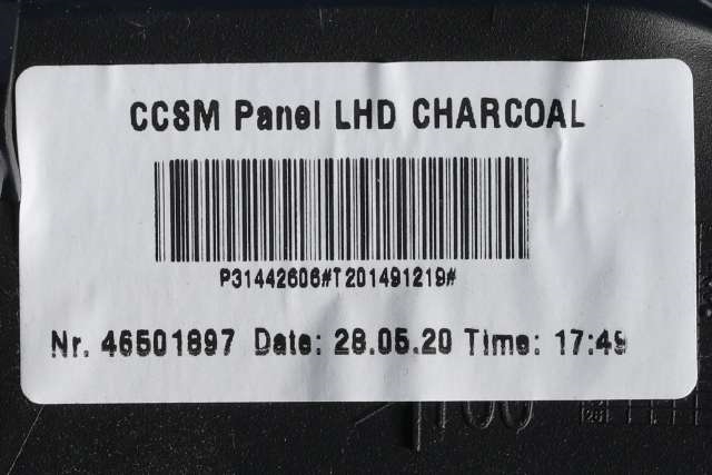 Dashbord diverse til Volvo XC40 2018-2024  (VOLVO|P31442606|)