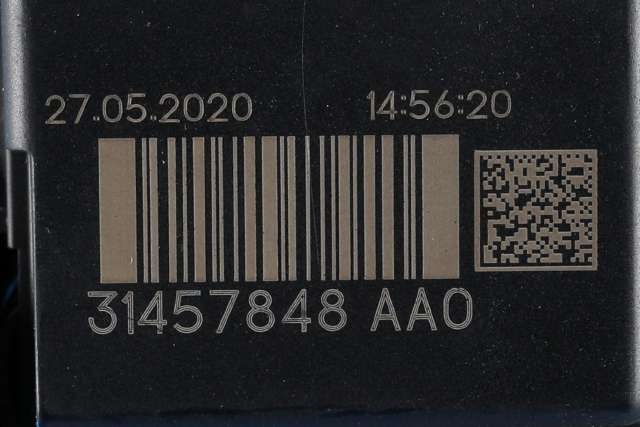 Taklyspanel til Volvo XC40 2018-2024  (VOLVO|31457848 AA|)