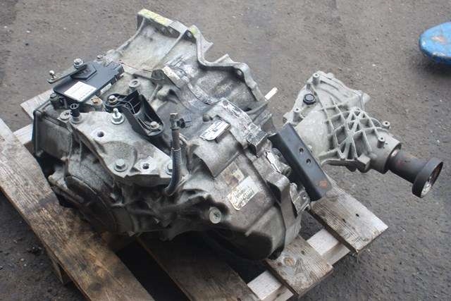 Girkasse 4WD komplett automat til Volvo V70 2007-2013 (Type III, Fase 1)  (AISIN|TF-80SC|)