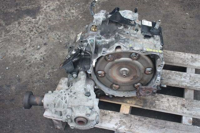 Girkasse 4WD komplett automat til Volvo V70 2007-2013 (Type III, Fase 1)  (AISIN|TF-80SC|)