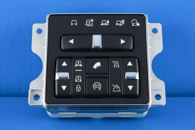 Bryter diverse til Land Rover Discovery 2009-2017 (Type IV) (LAND ROVER|EH22-14D024-AB|)