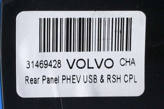 Dashbord friskluftdyse til Volvo XC40 2018-2024  (VOLVO|31469033|)