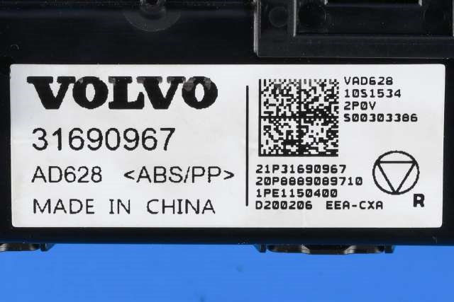 Styreenhet klima/aircondition til Volvo XC40 2018-2024  (VOLVO|31690967|)