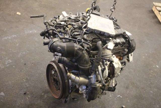 Motor diesel til Škoda Octavia, 2017-2020 (Type III, Fase 2)  (DJGA)