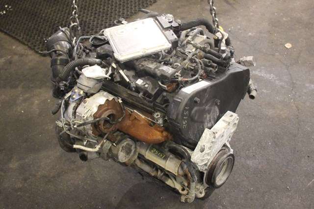Motor diesel til Škoda Octavia 2017-2020 (Type III, Fase 2) (DJGA|)