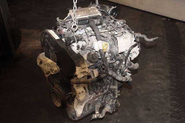 Motor diesel til Škoda Octavia 2017-2020 (Type III, Fase 2) (DJGA|)
