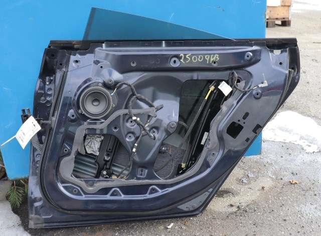 Dør høyre bak til BMW 3-Serie 2012-2018 (F30/F31/F34) (F30/F31/F34) 