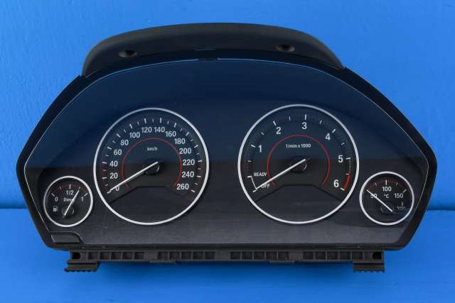 Instrumentpanel til BMW 3-Serie, 2012-2018 (F30/F31/F34) (F30/F31/F34) (BMW|9 232 895)