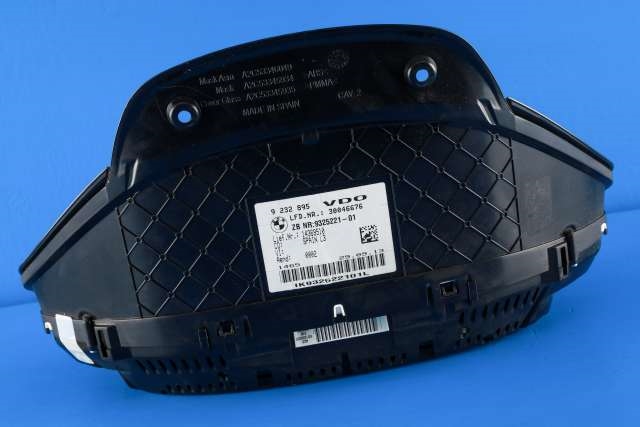 Instrumentpanel til BMW 3-Serie 2012-2018 (F30/F31/F34) (F30/F31/F34) (BMW|9 232 895|)