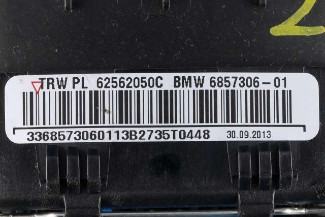 Airbag ratt til BMW 3-Serie 2012-2018 (F30/F31/F34) (F30/F31/F34) (BMW|9 218 380|)