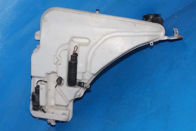 Spylertank foran til BMW 3-Serie, 2012-2018 (F30/F31/F34) (F30/F31/F34) (BMW|7 241 679)