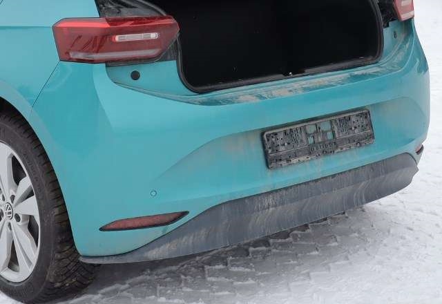 Støtfanger bak til VW ID.3 2020-->>  