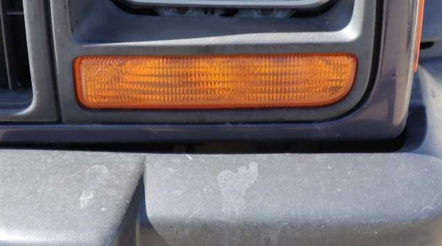 Blinklykt venstre til Jeep Cherokee, 1997-2001 (Type II, Fase 2)  