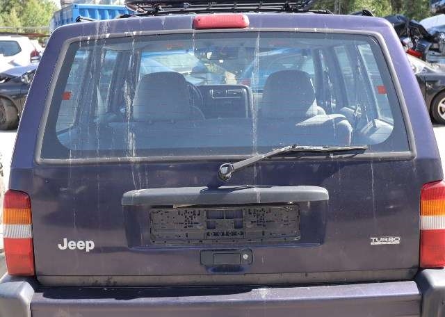 Bakluke til Jeep Cherokee, 1997-2001 (Type II, Fase 2)  