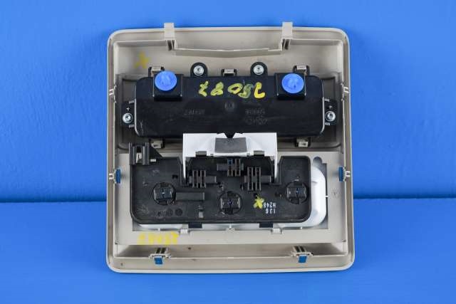 Taklyspanel til Land Rover Discovery 2009-2017 (Type IV)