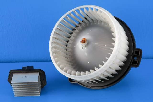 Varmeapparat motor til Land Rover Discovery, 2009-2017 (Type IV) (DENSO|016070-0870)