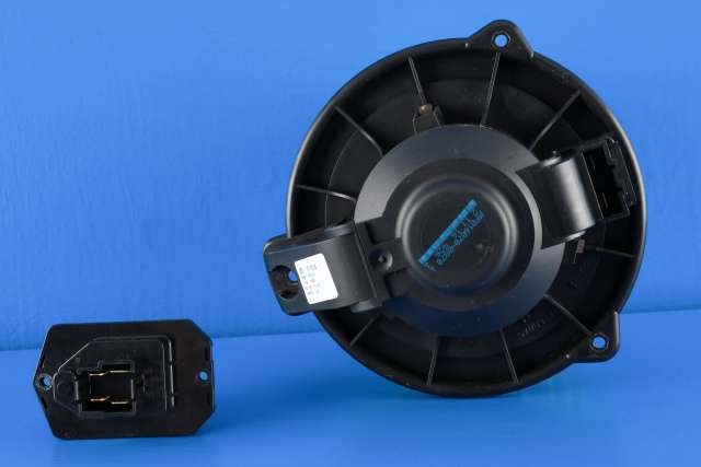 Varmeapparat motor til Land Rover Discovery 2009-2017 (Type IV)  (DENSO|016070-0870|)