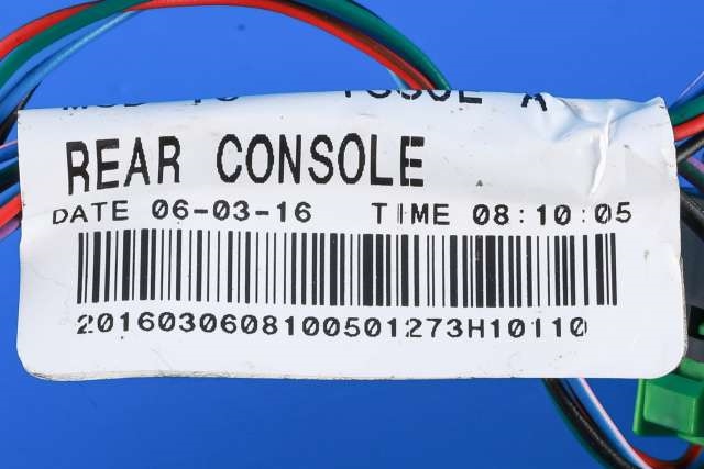 Ledningsnett til Land Rover Discovery 2009-2017 (Type IV) (LAND ROVER|EH22-14K042-DA|)