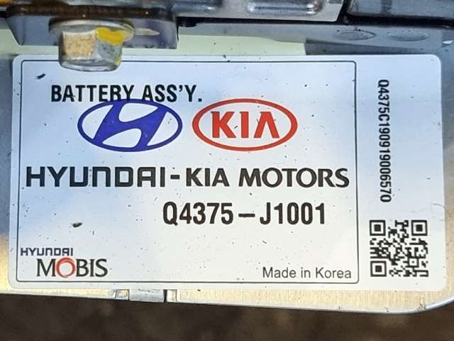 Batteripakke-modul elbil til Kia e-Soul 2019-->> (Type III)  