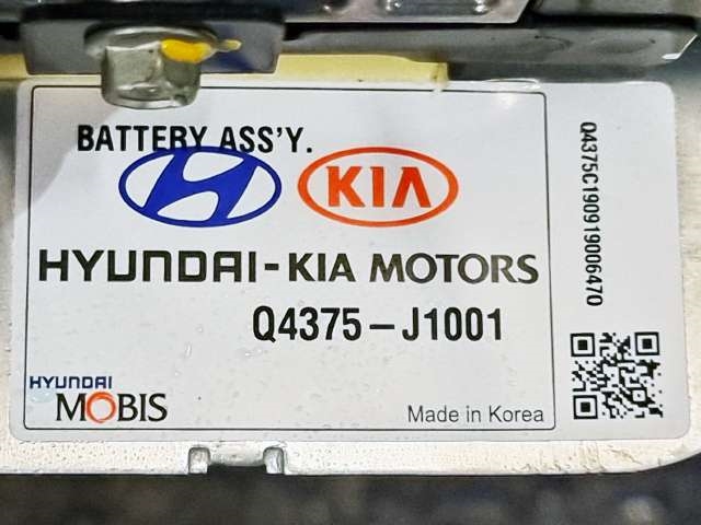 Batteripakke-modul elbil til Kia e-Soul 2019-->> (Type III)  