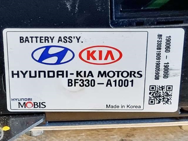 Batteripakke-modul elbil til Kia e-Soul 2019-->> (Type III)