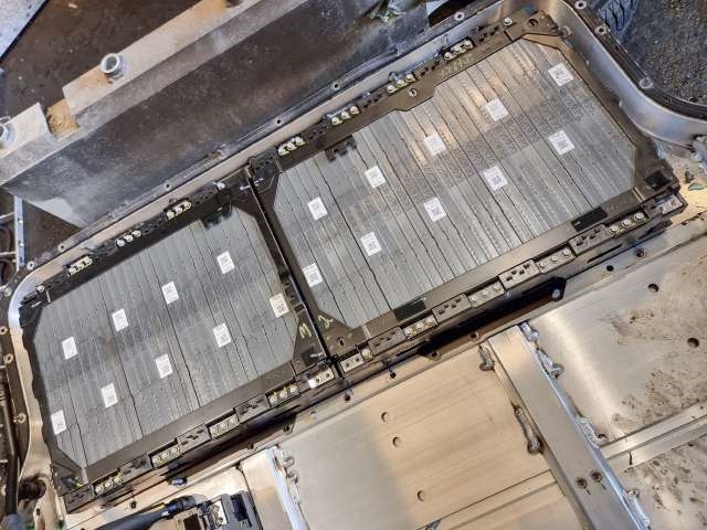 Batteripakke-modul elbil til Kia e-Soul, 2019-->> (Type III)  