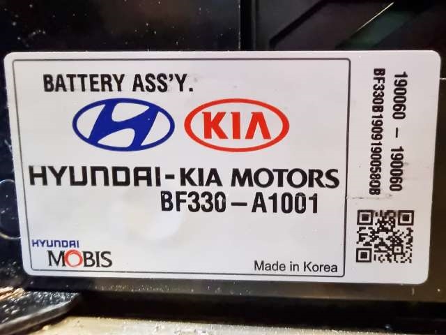 Batteripakke-modul elbil til Kia e-Soul 2019-->> (Type III)
