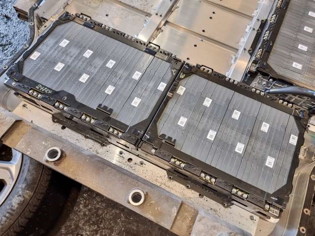 Batteripakke-modul elbil til Kia e-Soul 2019-->> (Type III)