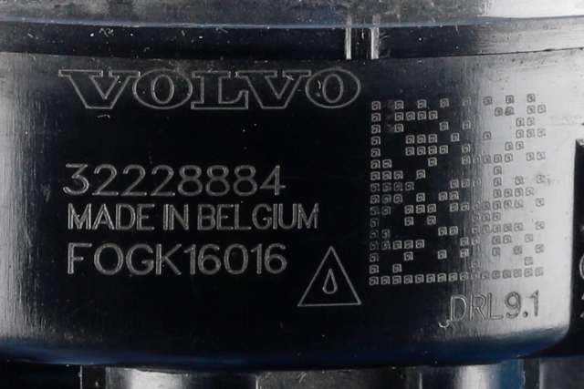Tåkelykt høyre foran til Volvo XC40 2018-2024  (VOLVO|32228884|)
