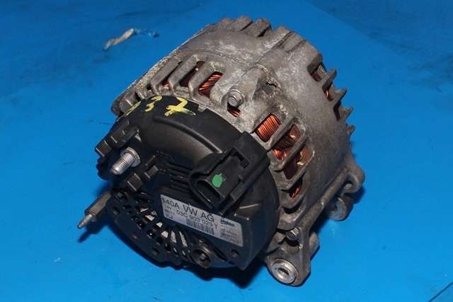Dynamo til VW Passat 2011-2015 (B7) (B7) (VALEO|TG14C028|03C 903 023 T. 14 VOLT - 140 AMP|)
