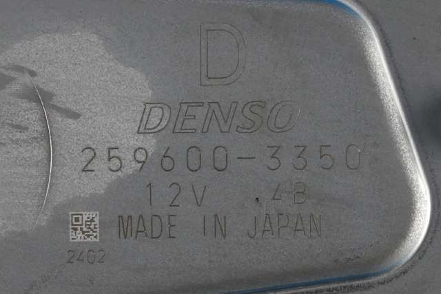 Viskermotor bakrute til Suzuki Swift 2017-->> (DENSO|259600-3350|)