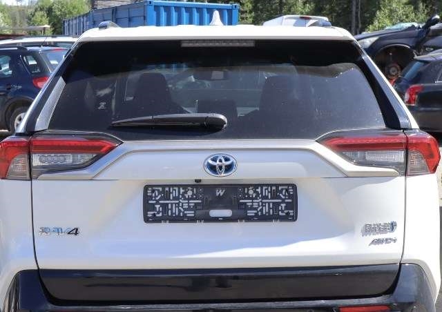 Bakluke til Toyota RAV4, 2019-->> (Type V)  