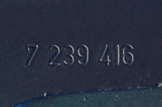 Panserhengsler til BMW 3-Serie 2012-2018 (F30/F31/F34) (F30/F31/F34) (BMW|7 239 416|)
