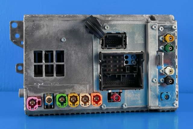 Bilstereo navigasjon til BMW 3-Serie 2012-2018 (F30/F31/F34) (F30/F31/F34) (BMW|65.12-9 327 318|)