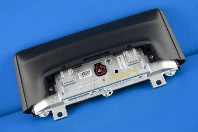 Bilstereo navigasjon skjerm til BMW 3-Serie 2012-2018 (F30/F31/F34) (F30/F31/F34) (BMW|9 292 248|)