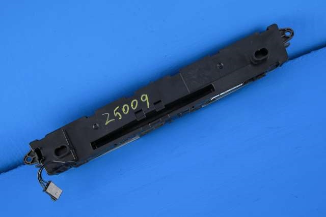 Bilstereo betjeningspanel til BMW 3-Serie 2012-2018 (F30/F31/F34) (F30/F31/F34)