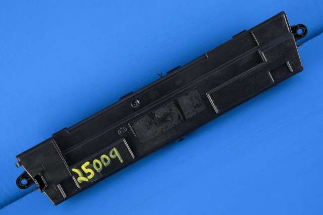 Varmeapparat betjening til BMW 3-Serie 2012-2018 (F30/F31/F34) (F30/F31/F34) 