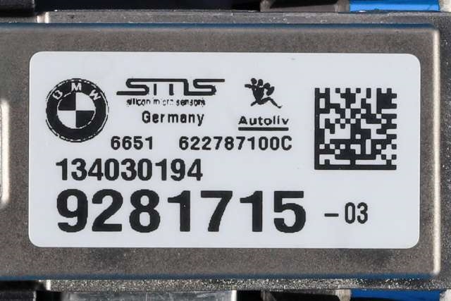 Kamera til BMW 3-Serie 2012-2018 (F30/F31/F34) (F30/F31/F34) (BMW|9 281 715|)