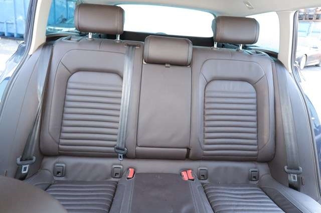 Sete bak til VW Passat, 2015-2019 (Fase 1) (B8) (B8)