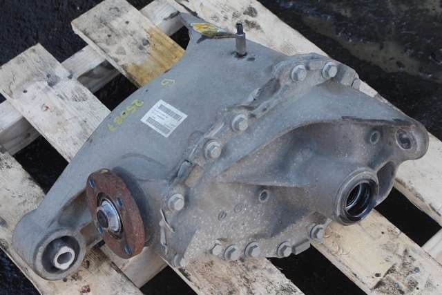 Kardang klokke bak til Land Rover Discovery 2009-2017 (Type IV)  (LAND ROVER|CH22-4W063-AB|)